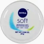 Nivea Soft Moisturising Cream