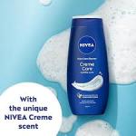 NIVEA Creme Care Shower Cream – moisturises better than a soap!