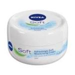 Nivea Soft Moisturising Cream