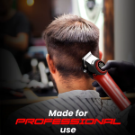 VGR Professional Cordless Hair Trimmer Cordless Shaver Hair Clipper Combination Set 9000 RPM Foil Shaver for Men V001 V-377