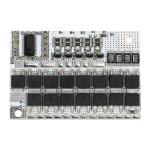 Bms 12V 16.8V 21V 100A Li-Ion Ternary Lithium Battery Protection Board With Balance Pcm 18650 Lipo Bms Protection Pcb4S