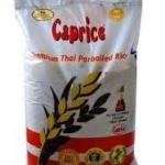 Caprice Parboiled Rice 5 kg