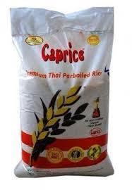 Caprice Parboiled Rice 5 kg