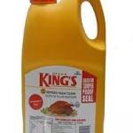 King's Vegetable Oil 3 L