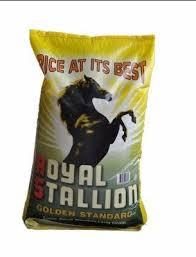 Royal Stallion Parboiled Rice 50 kg