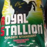 Royal Stallion Parboiled Rice 50 kg