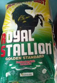 Royal Stallion Parboiled Rice 50 kg