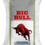 Big Bull Parboiled Rice 5 kg