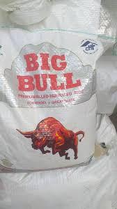 Big Bull Parboiled Rice 5 kg