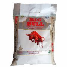 Big Bull Parboiled Rice 5 kg
