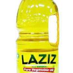 Laziz Pure Vegetable Oil 3 L