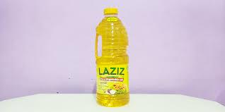 Laziz Pure Vegetable Oil 3 L