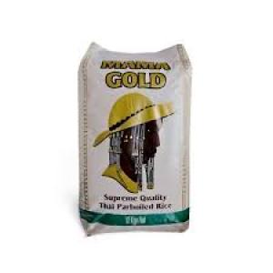 Mama Gold Parboiled Rice 25 kg