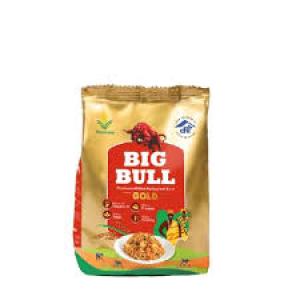 Big Bull Parboiled Rice 750 g