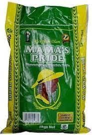 Mama's Pride Parboiled Rice 10 kg