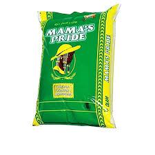 Mama's Pride Parboiled Rice 10 kg