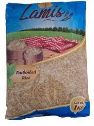 Lamis Parboiled Rice 2 kg