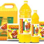 Emperor Refined Palm Pure Vegetable Oil 700 ml