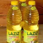 Laziz Pure Vegetable Oil 1 L