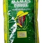 Mama's Pride Parboiled Rice 1 kg