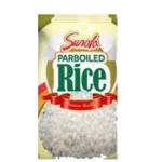 Sunola Parboiled Rice 1 kg