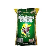Mama's Pride Parboiled Rice 50 kg