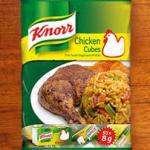 Knorr Chicken Cubes 8 g x45