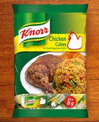 Knorr Chicken Cubes 8 g x45