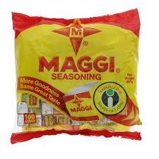 Maggi Star Seasoning Cubes 400 g x100