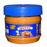 Nutzy Peanut Butter Extra Crunchy 227 g