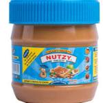 Nutzy Peanut Butter Extra Crunchy 227 g