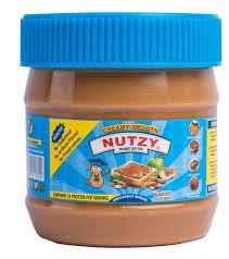 Nutzy Peanut Butter Extra Crunchy 227 g