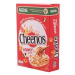 Cheerios Honey Cereal 370 g