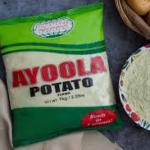 Ayoola Foods Potato Flour 1 kg