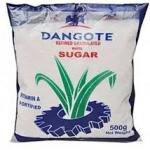 Dangote Refined Granulated Sugar 1 kg