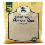 Gracia Planta Plantain Flour 1 kg