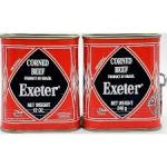 Exeter Corned Beef Product of Brazil 340 g