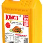 King's Vegetable Oil 5 L