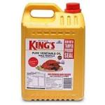 King's Vegetable Oil 5 L