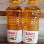 King's Vegetable Oil 2 L