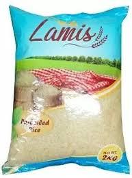 Lamis Parboiled Rice 1 kg