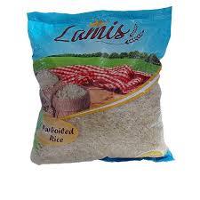 Lamis Parboiled Rice 1 kg