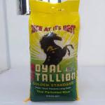 Royal Stallion Parboiled Rice 10 kg