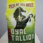 Royal Stallion Parboiled Rice 10 kg