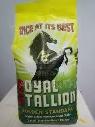 Royal Stallion Parboiled Rice 10 kg
