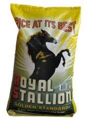 Royal Stallion Parboiled Rice 10 kg