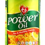 Power Vegetable Oil 2.6 L