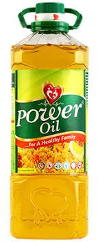 Power Vegetable Oil 2.6 L