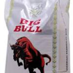 Big Bull Parboiled Rice 10 kg