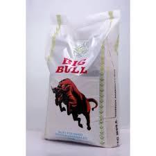 Big Bull Parboiled Rice 10 kg